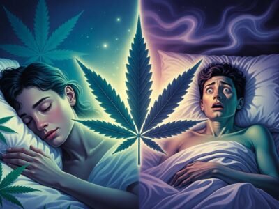 Cannabis & Sleep: Does It Help or Hurt?