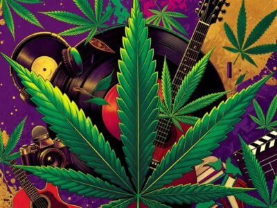 Cannabis in Pop Culture: Music, Film, Literature