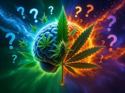 Cannabis & Anxiety: Why the Science Is So Confusing
