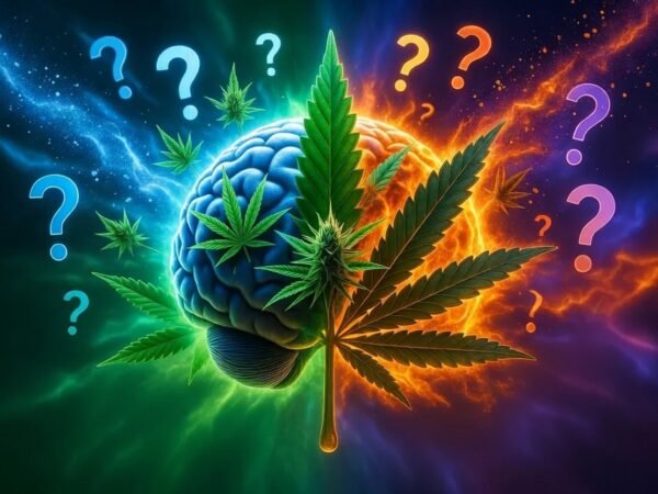 Cannabis & Anxiety: Why the Science Is So Confusing
