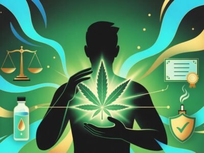 Cannabis & Harm Reduction: How to Use More Safely