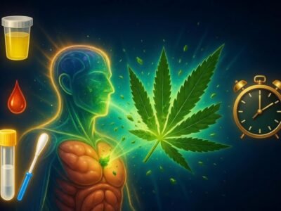 How Long Does Cannabis Stay in Your System?