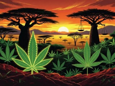 Africa’s Emerging Cannabis Markets: Law, Opportunity, and Challenge