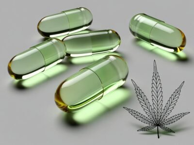 CBD SoftGels: The Minimalist Approach to Daily Balance