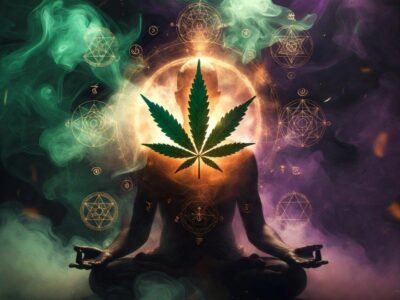 Cannabis and Spirituality: A Journey Into the Oldest Human Ritual