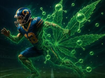The Green Alchemy of the Gridiron: Decoding the Cannabinoid Revolution in Athletic Recovery