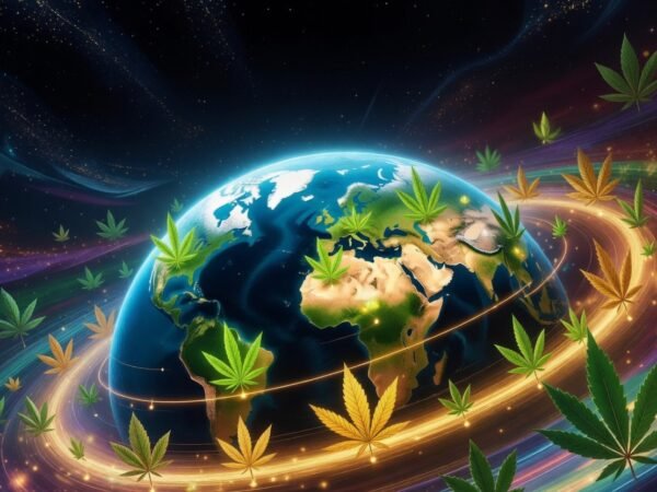 Global Cannabis Legalization Timeline: How the World Changed