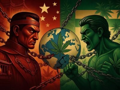The Compliance vs. The Defiance: How Asia and Latin America Fractured Global Drug Policy
