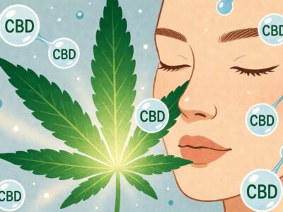 The Science of Calm: How CBD Transforms Modern Skincare