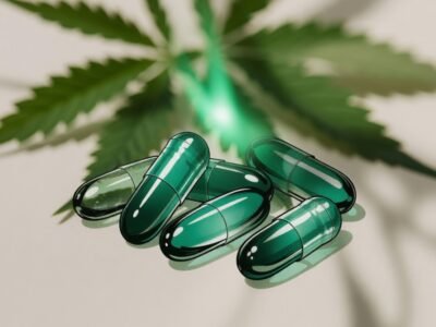 How SoftGel Capsules Offer a Clean, Predictable CBD Experience