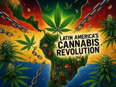 Latin America’s Cannabis Revolution: From Activism to Legislation
