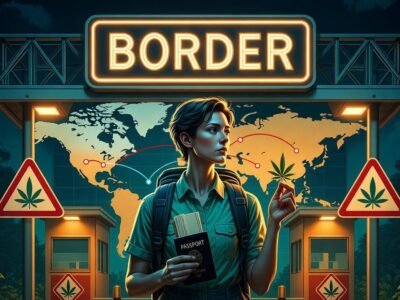 The First Step: Navigating Cannabis Laws Before Crossing Any Border