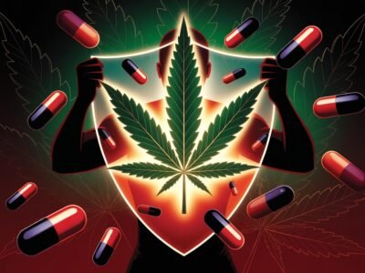 The Botanical Shield: Can Cannabis Extinguish the Opioid Crisis in Modern Athletics?