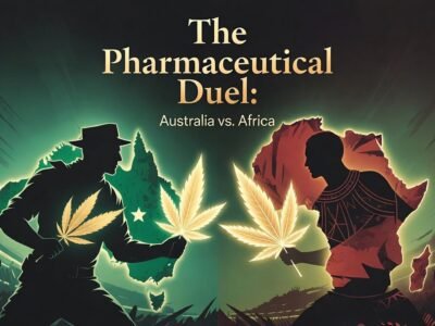 The Pharmaceutical Duel: Australia vs. Africa