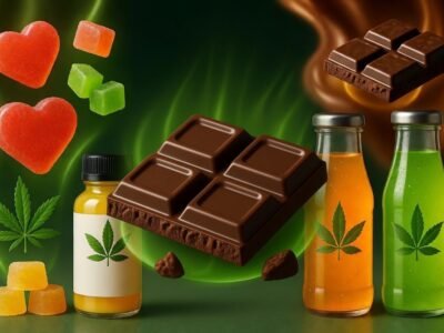 The Rise of CBD Edibles: Flavor, Comfort, and Modern Wellness