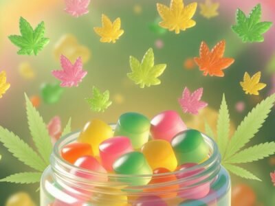 Why CBD Gummies Became the Iconic Wellness Treat