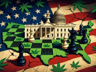 The American Grotesque: A Patchwork of Freedom and Prohibition on Washington’s Chessboard