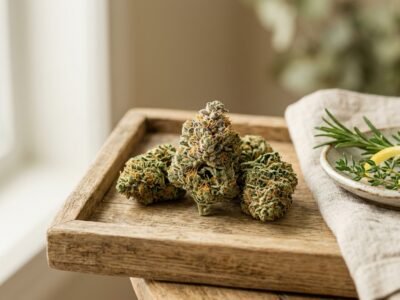CBD Flower: A Natural, Terpene-Rich Approach to Calm
